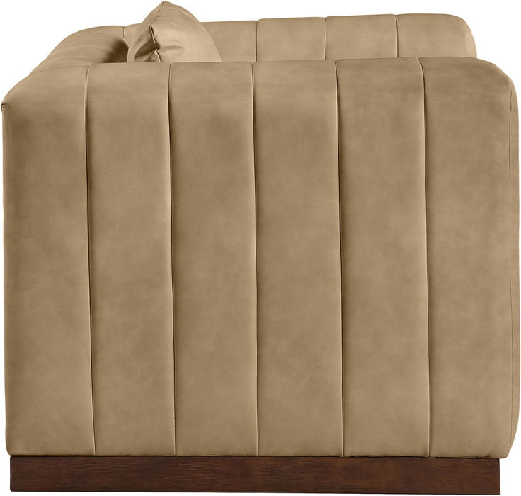 Mallina - Chair - Tan