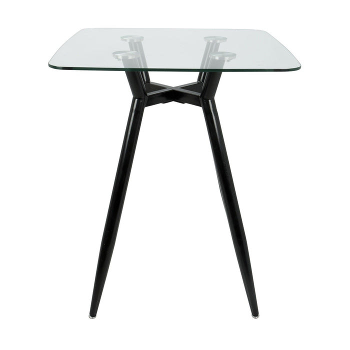 Clara - Square Counter Table