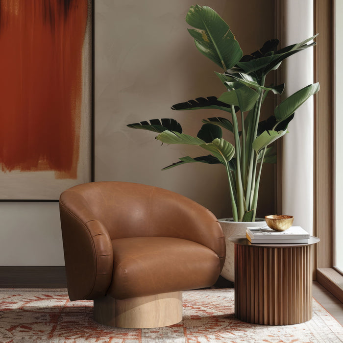 Gibson - Swivel Accent Chair