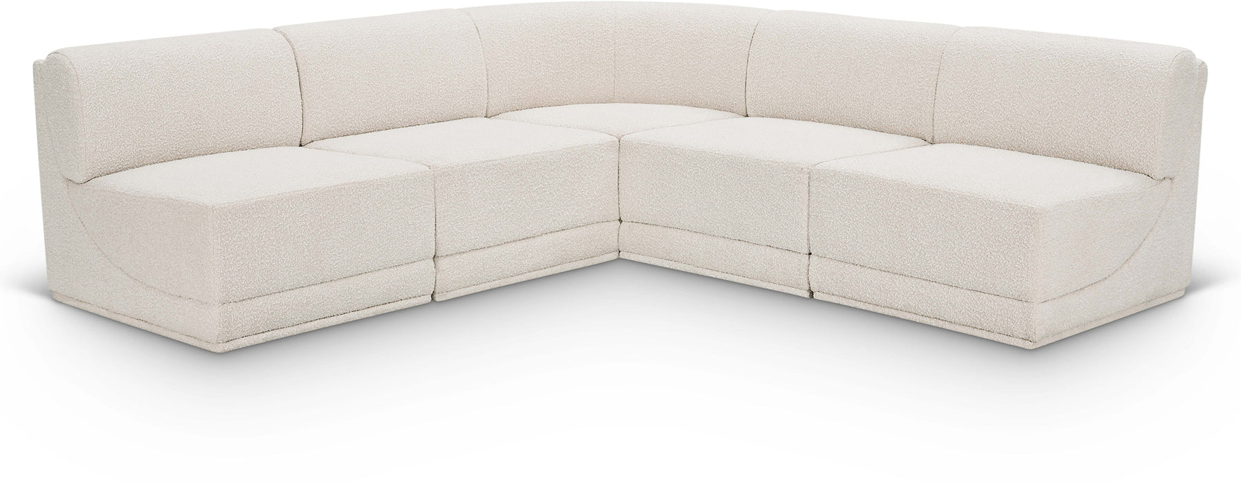Ollie - 5 Piece Modular Sectional