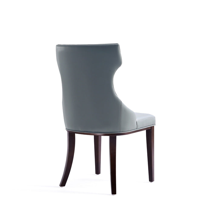 Manhattan Reine - Vegan Leather Dining Chair