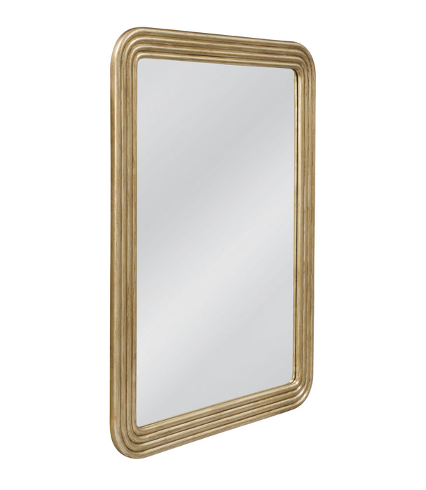 Yevette - Wall Mirror - Antique Gold