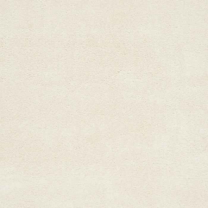7' X 9' Shag Area Rug - Ivory