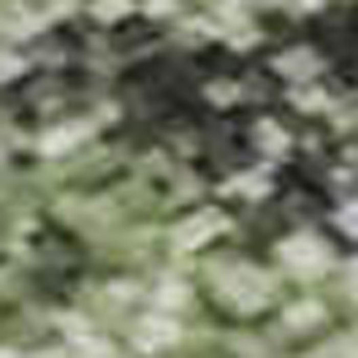 10' X 14' Floral Washable Area Rug With UV Protection (701407) - Artichoke Green / Purple