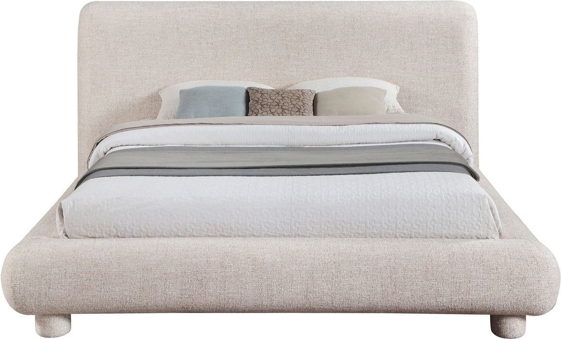 Blair - Polyester Upholstered Bed