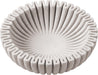 Decorative Valenza bowl by Meridian Furniture, featuring a stylish design suitable for tabletop or display purposes.
