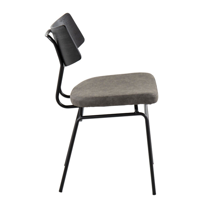 Walker - Chair Set