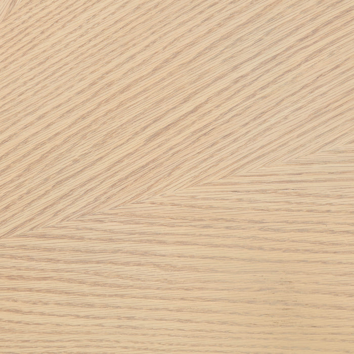 Dahlia - Oak Veneer Table