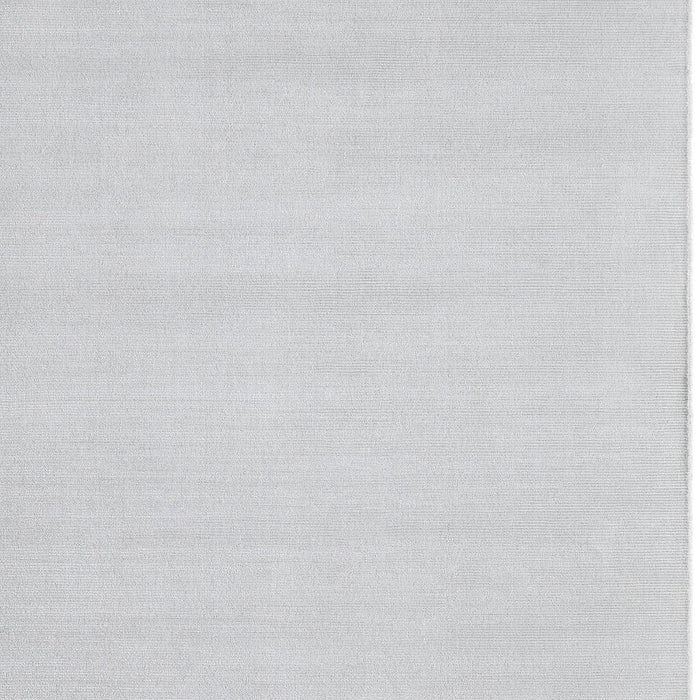 9' X 12' Hand Woven Area Rug (721516) - Silver