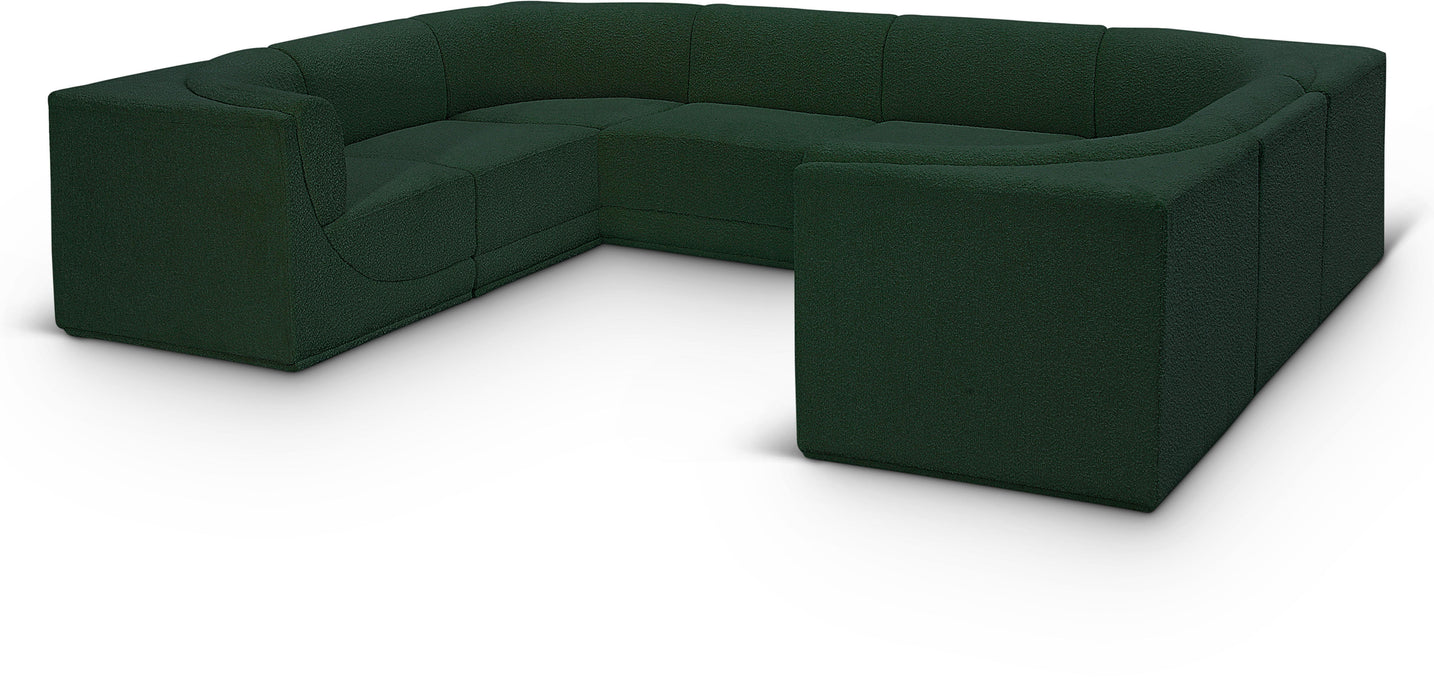Ollie - 8 Piece Modular Sectional