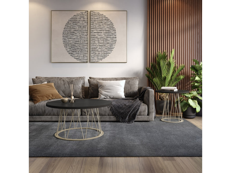 Amisco Wood Veneer Tabletop White Oak 94819