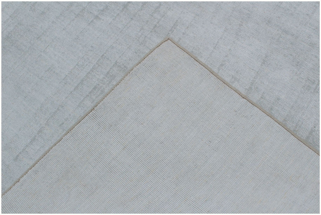 9' x 12' Hand Loomed Area Rug - Sage