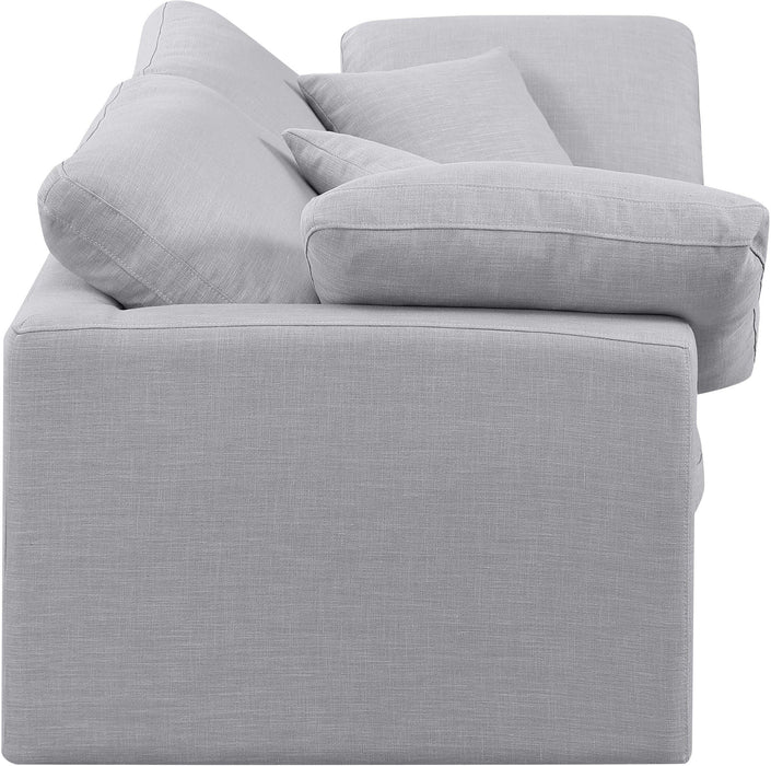 Indulge - Linen 2 Seat Modular Sofa