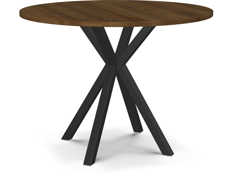 Amisco Solid Wood Tabletop Birch 90415