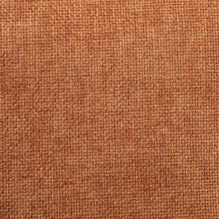 Octavia Tufted Upholstered Accent Chair Orange
