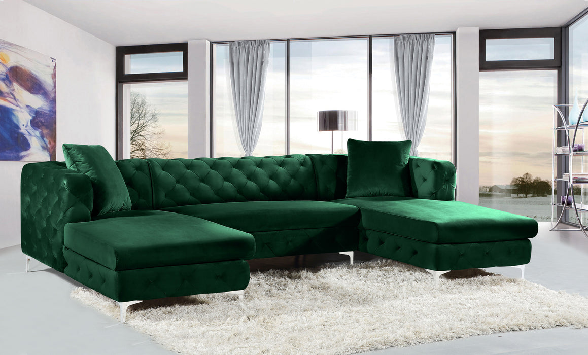 Gail - 3 Piece Sectional