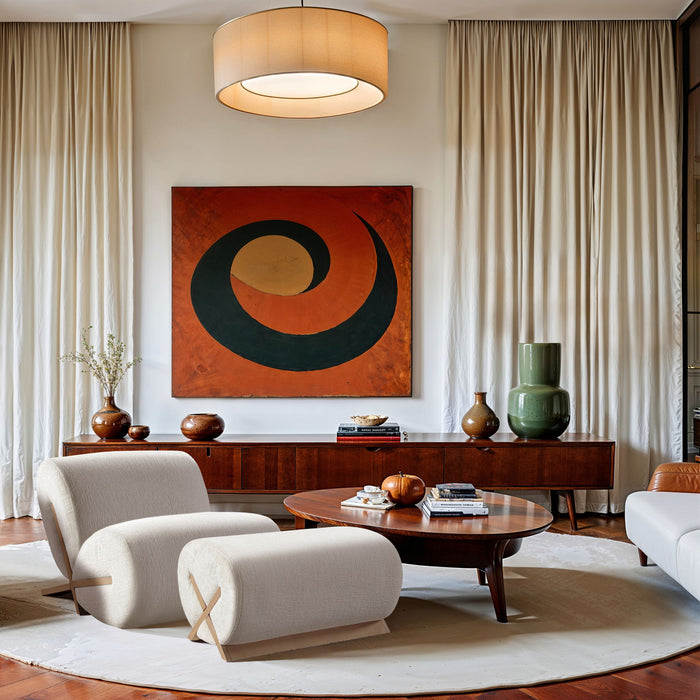 Akira - Accent Chair