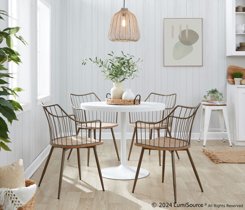Dakota - Winston Dining Set