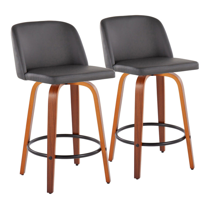 Tintori - Fixed-Height Counter Stool Set