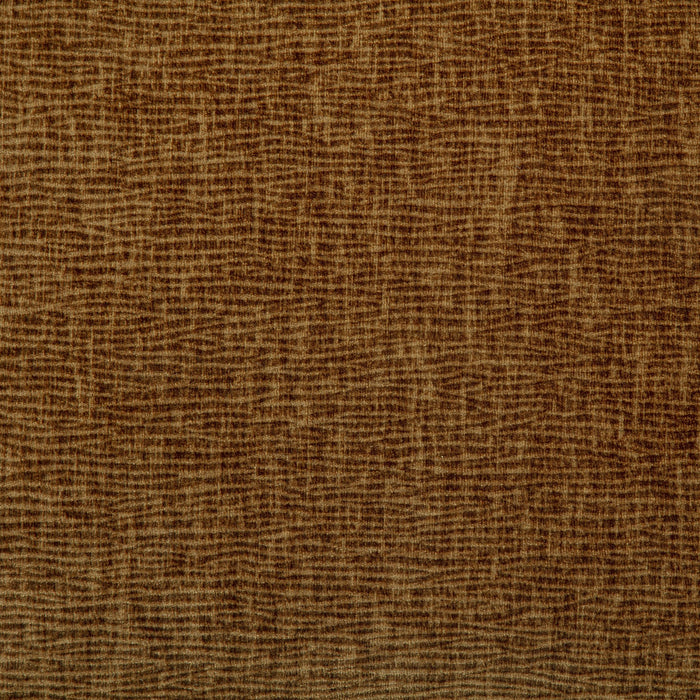 Lazaro Fabric Upholstered Wide Channel Sofa Bronze