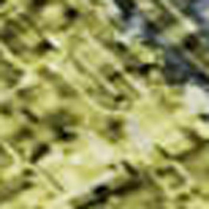 10' X 14' Striped Washable Area Rug With UV Protection (677561) - Olive Green / Navy Blue