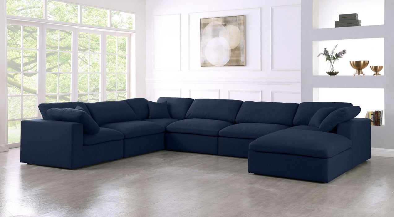Serene - 7 Piece Modular Sectional