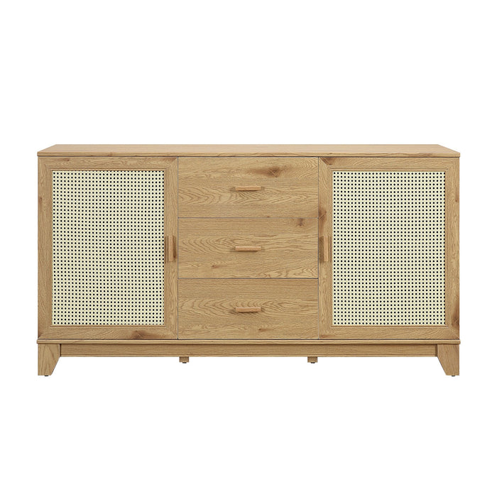 Manhattan Sheridan - Wood Sideboard