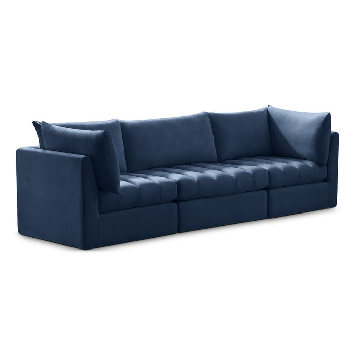 Jacob - Modular 3 Seat Sofa