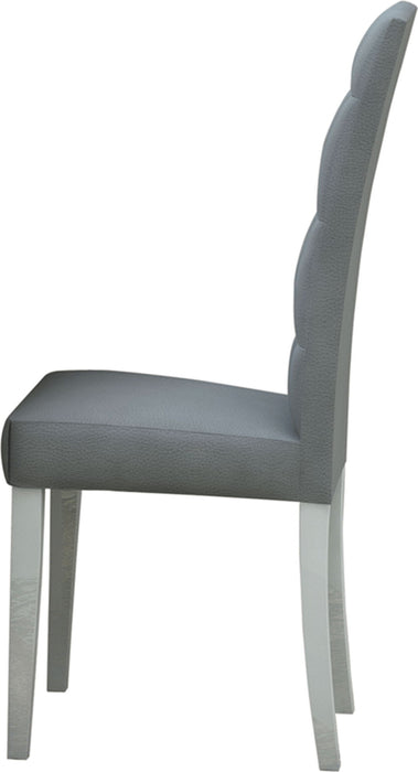 Elegance - Chair - Gray