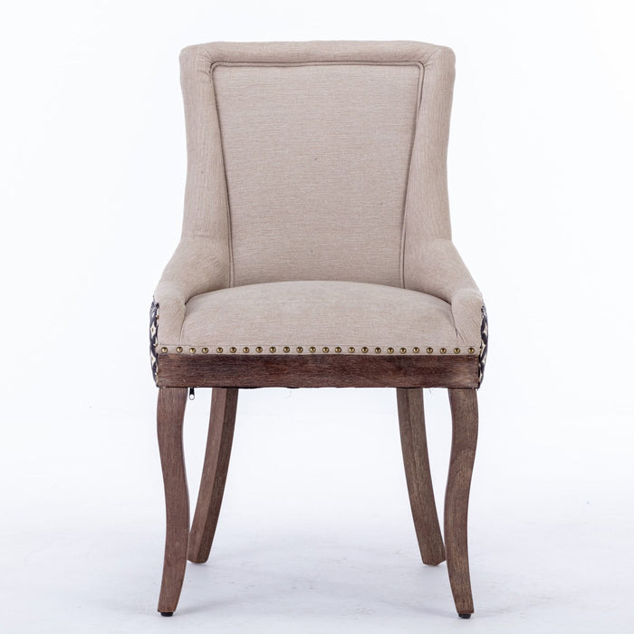 Ultra - Side Dining Chair (Set of 2)