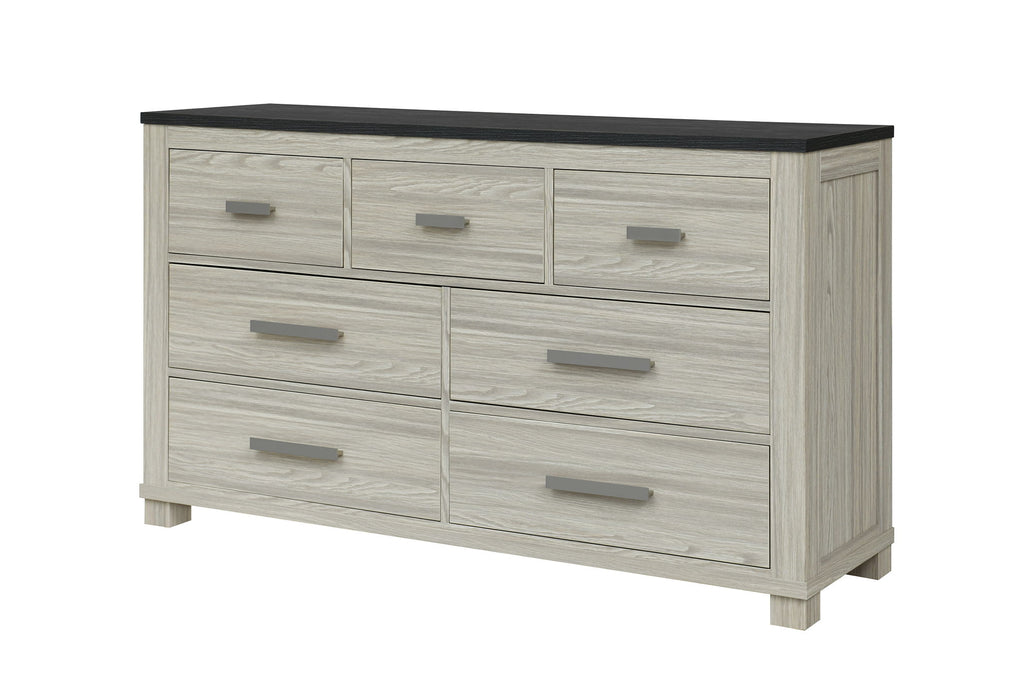 Ashley - Dresser - Brown