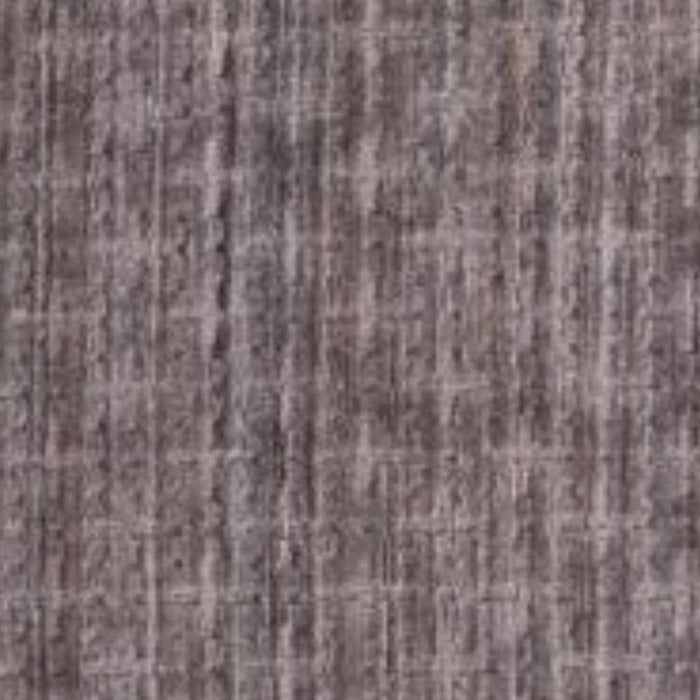 5' x 8' Plaid Cross Hand Loomed Area Rug - Rust And Tan