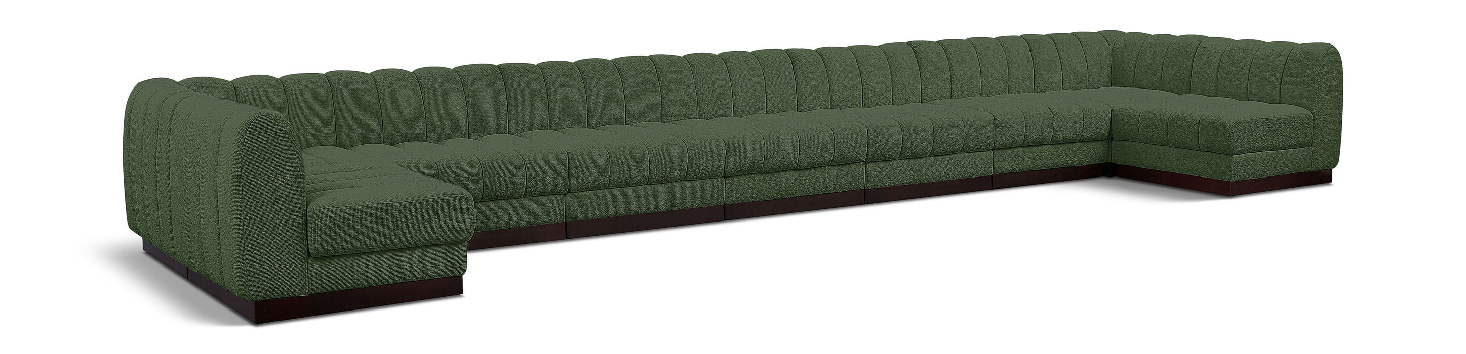 Quinn - 9 Piece Modular Sectional