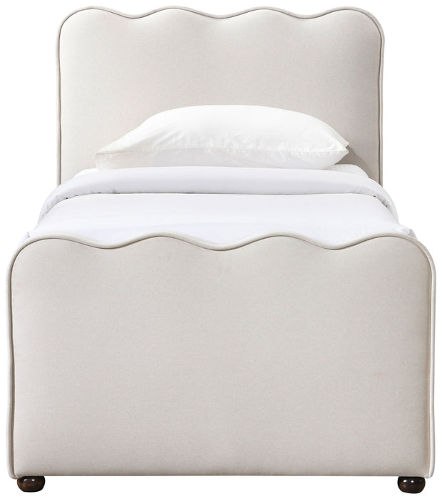 Gatsby - Upholstered Trundle Bed