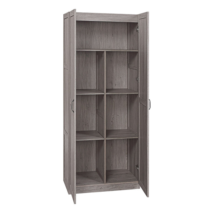 Manhattan Hopkins - Storage Cabinet With 7 Shelves