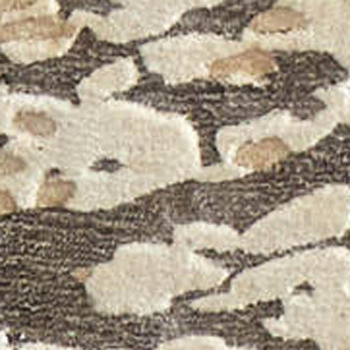 5' X 8' Abstract Hand Woven Area Rug (722125) - Blue / Ivory