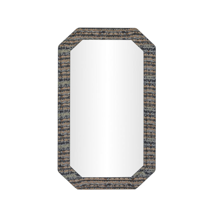 Charlene - 35" x 59" Jewel Wall Mirror - Apex Print