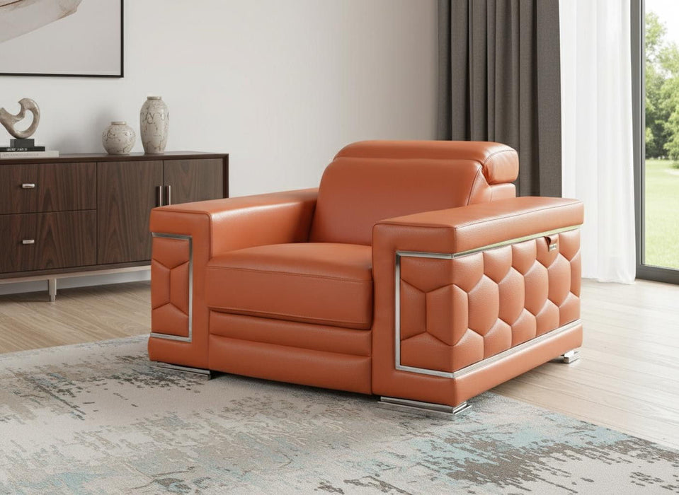 Sturdy Chair - Camel