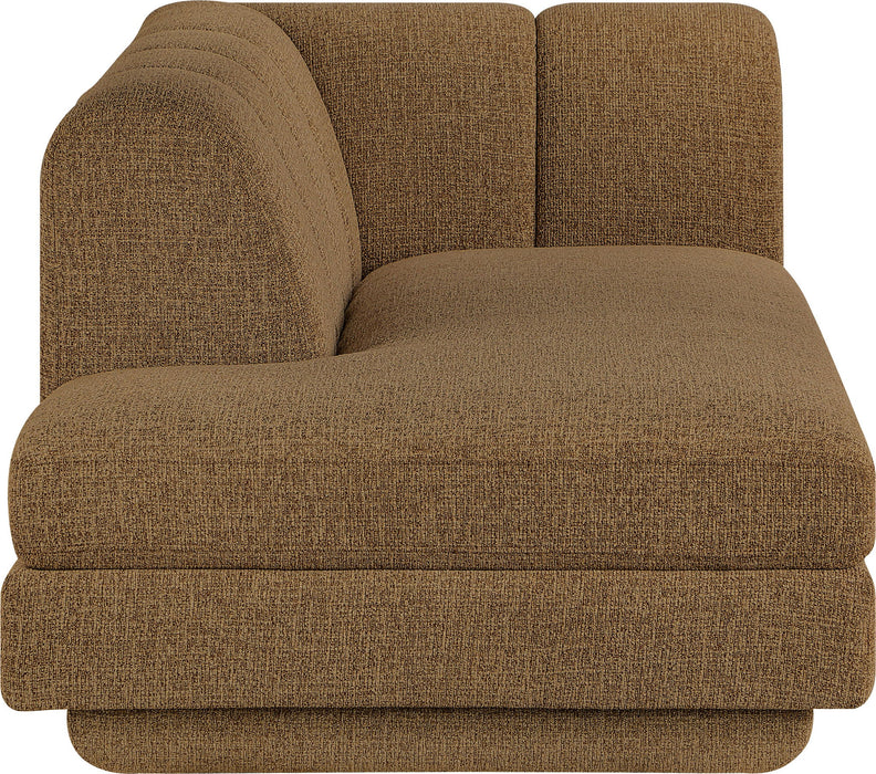 Modari - Fabric Upholstered Chaise