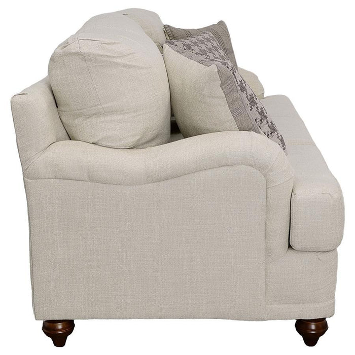 Glenn - Sofa Upholstered Set