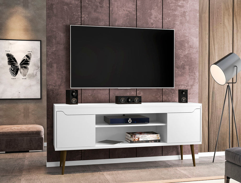 Manhattan Bradley - TV Stand