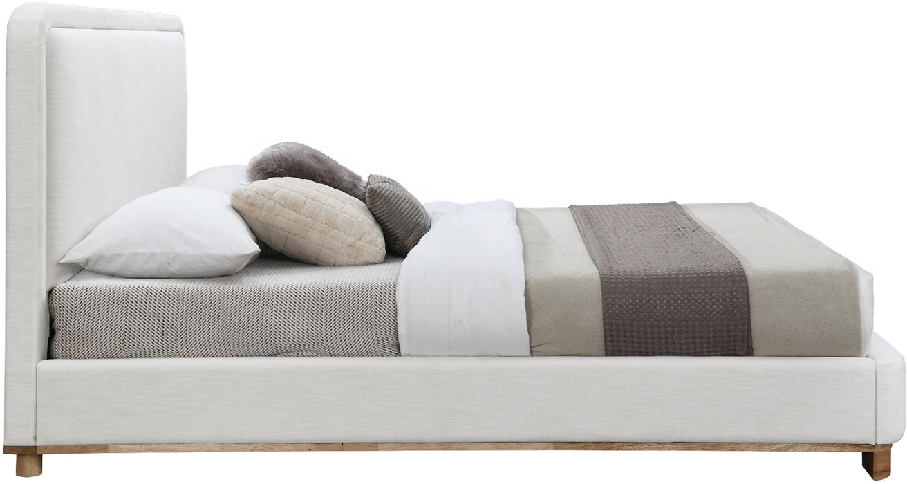 Nolita - Bed With Natural Base