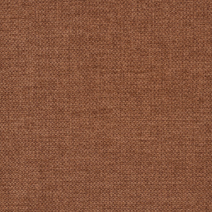 Jennifer Upholstered Corner Chair Terracotta