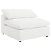 Raleigh 5-piece ivory boucle upholstered modular sectional by CoasterEveryday