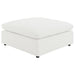Raleigh 6-piece ivory boucle upholstered modular sectional by CoasterEveryday