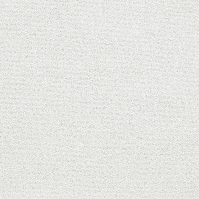 Raleigh Boucle Upholstered Armless Chair Ivory
