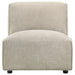 Crane 6-piece modular sectional sofa in beige by CoasterEveryday