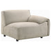 Crane 6-piece modular sectional sofa in beige by CoasterEveryday