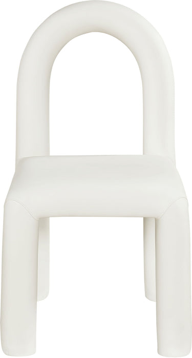 Amari - Faux Leather Dining Chair (Set of 2)