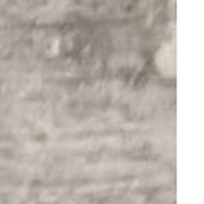 9' x 13' Hand Loomed Abstract Brushstroke Indoor Area Rug - Beige